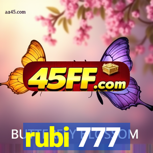 rubi 777